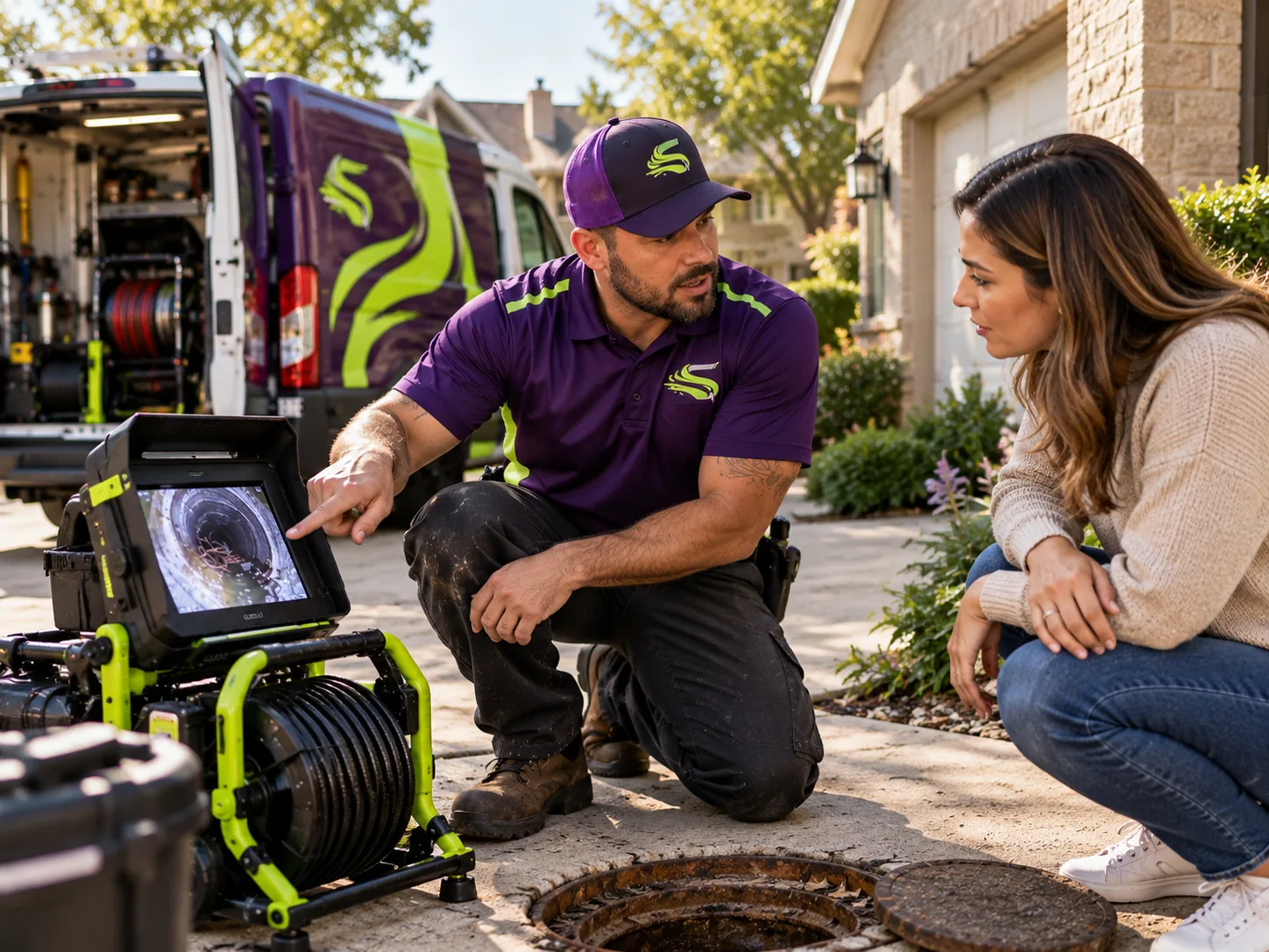 Drain Cleaning Perth, ND FAQs